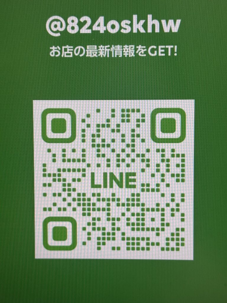Instagramを更新しました【LINE開設しました！】